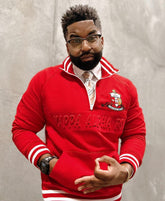 Kappa Quarter Zip Sweatshirt